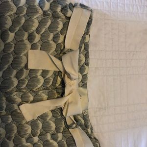 Palazzo pants from Anthropologie